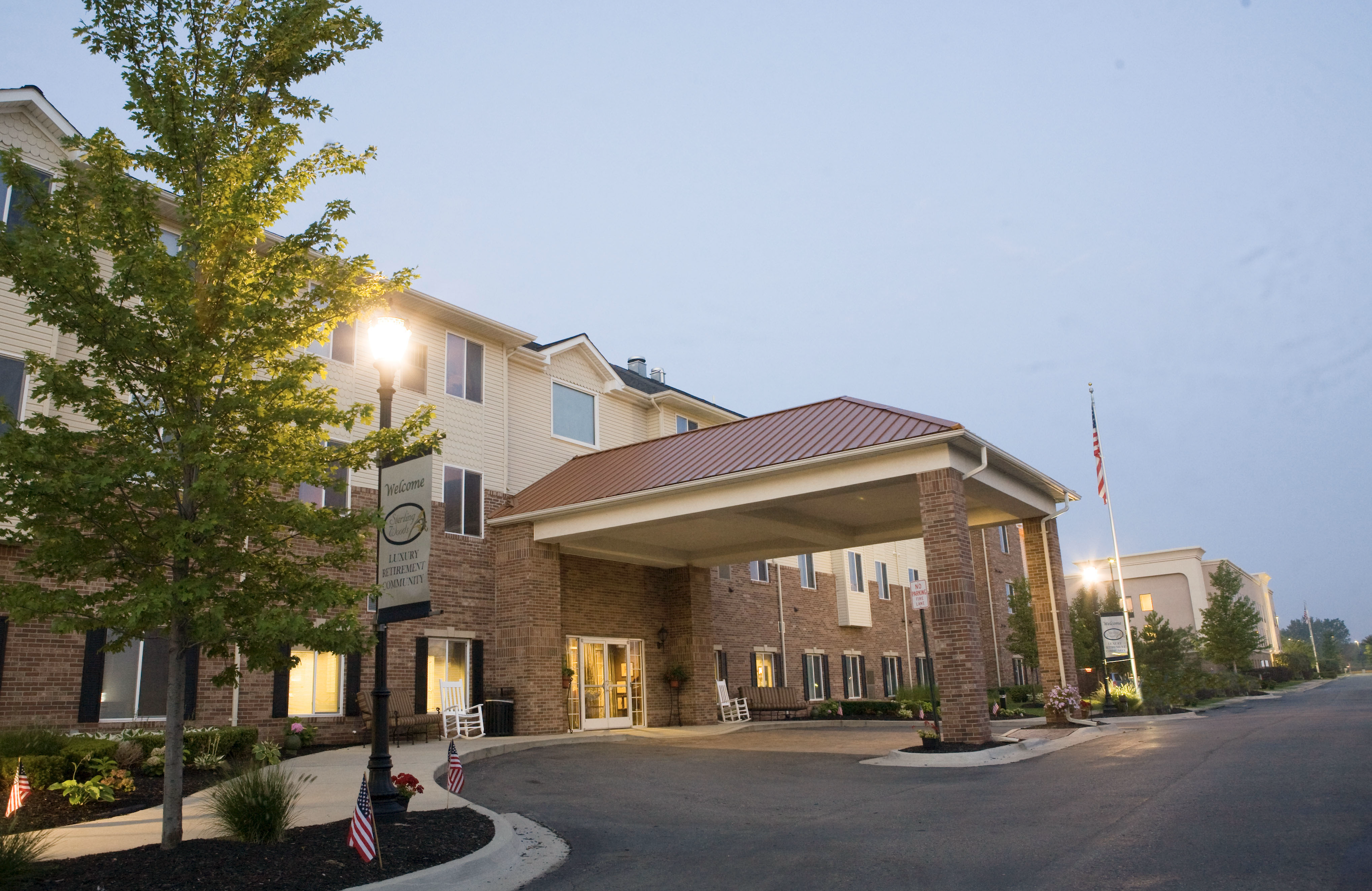 American House Sterling Woods, Sterling Heights, MI